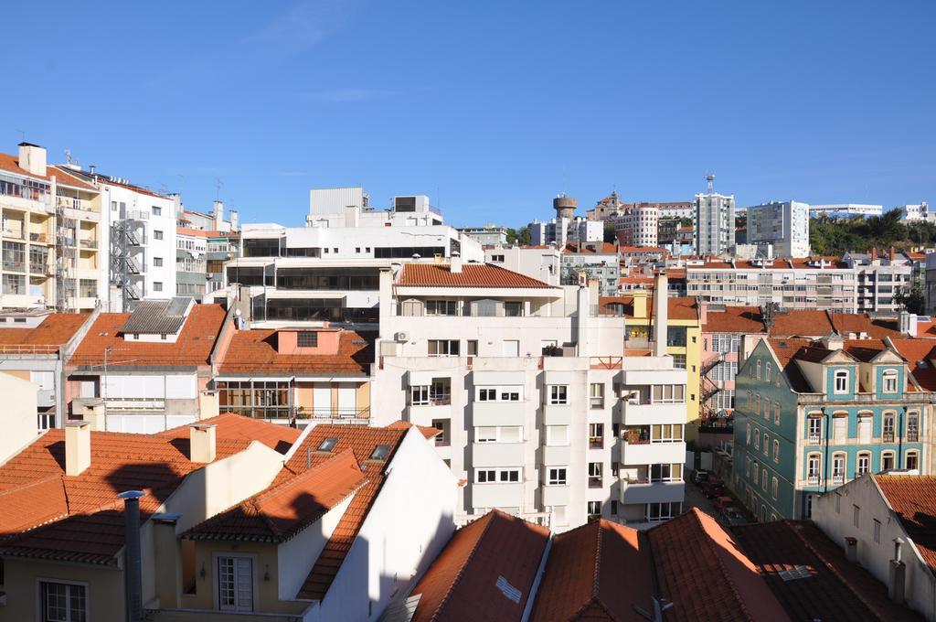 Constantino Garden Leilighet Lisboa Eksteriør bilde